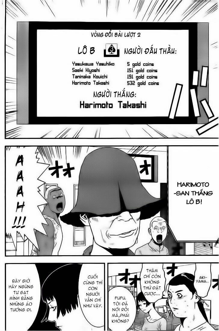 Liar Game Chapter 159 - Trang 2