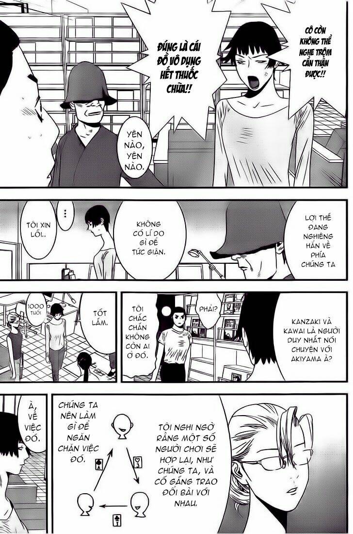 Liar Game Chapter 159 - Trang 2