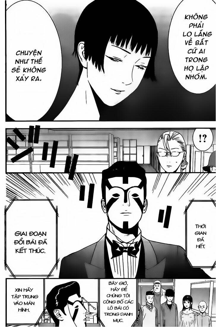Liar Game Chapter 159 - Trang 2
