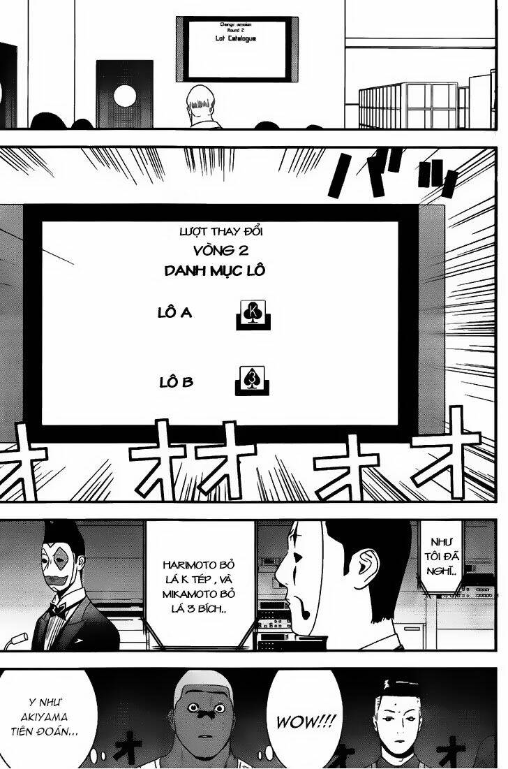 Liar Game Chapter 159 - Trang 2