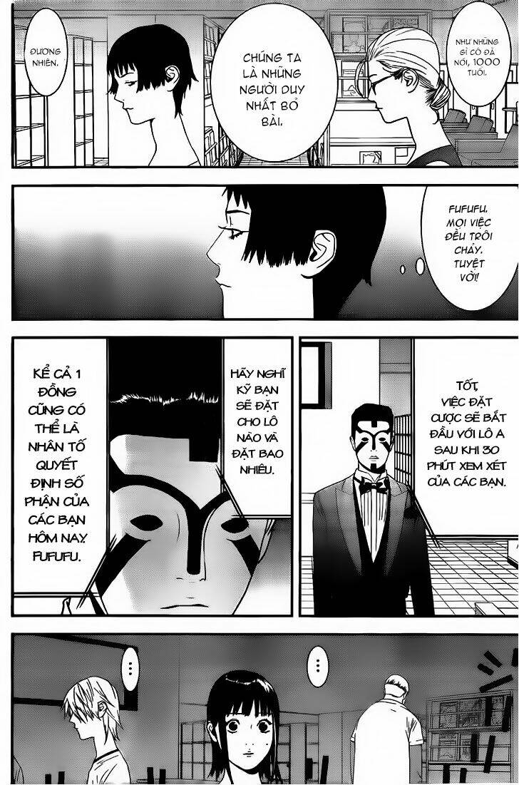 Liar Game Chapter 159 - Trang 2