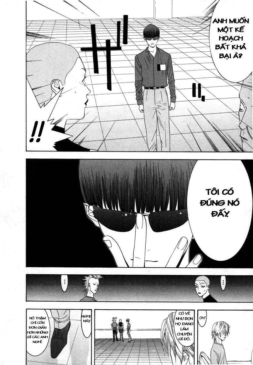 Liar Game Chapter 16 - Trang 2