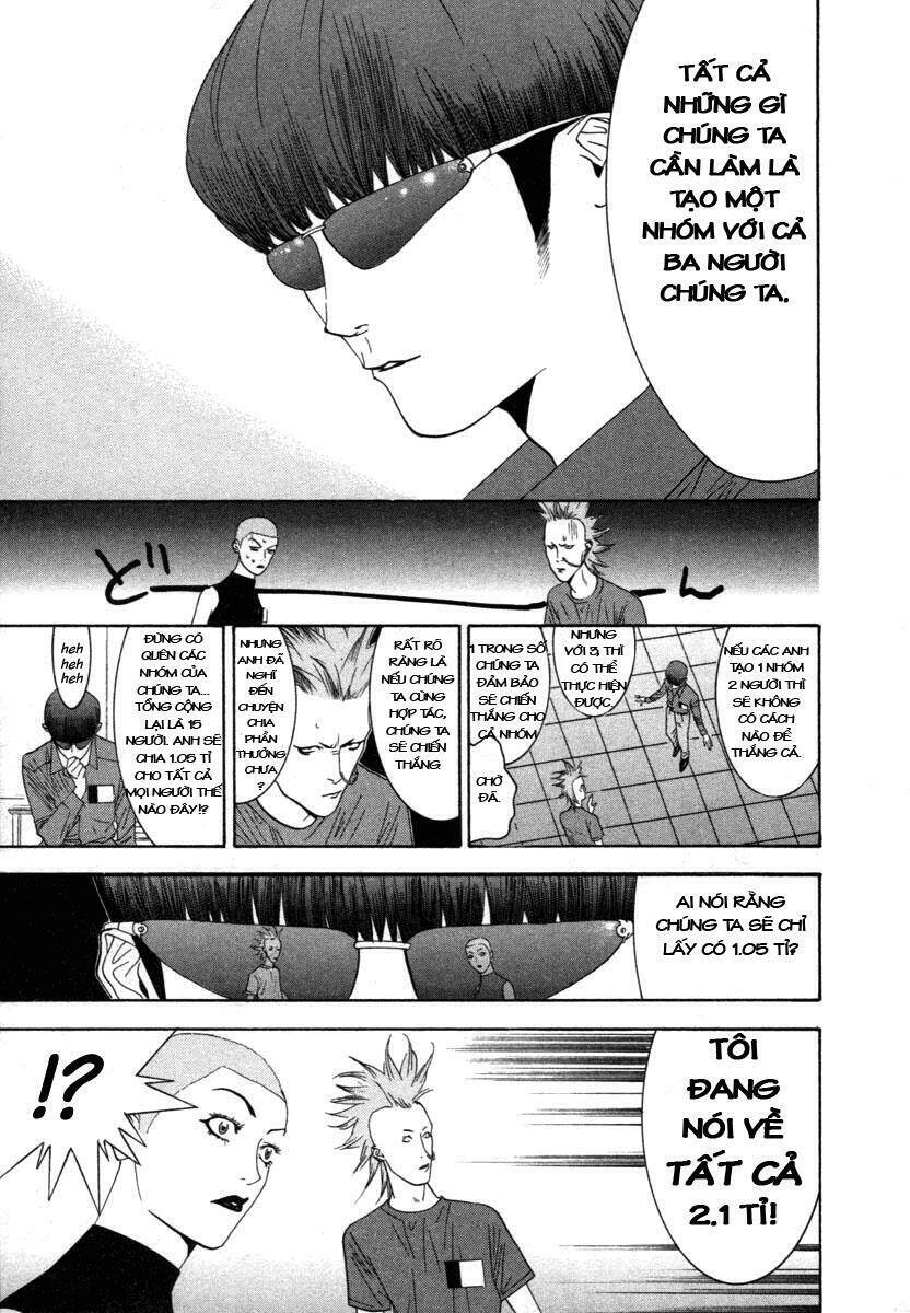 Liar Game Chapter 16 - Trang 2