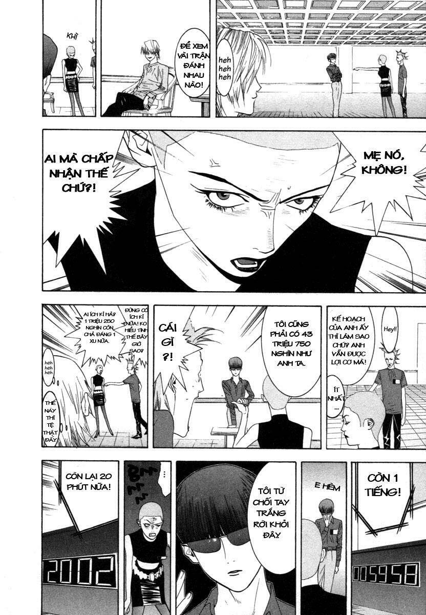 Liar Game Chapter 16 - Trang 2