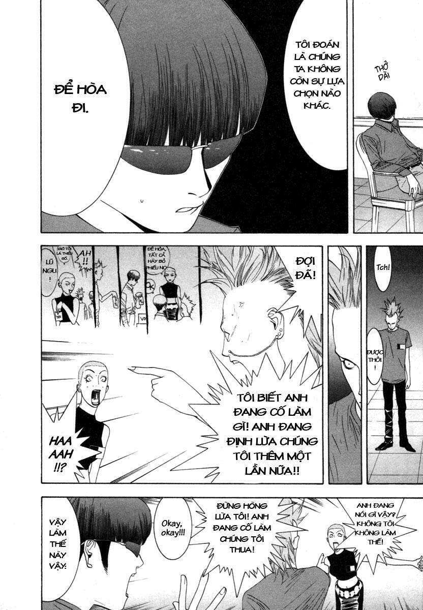 Liar Game Chapter 16 - Trang 2