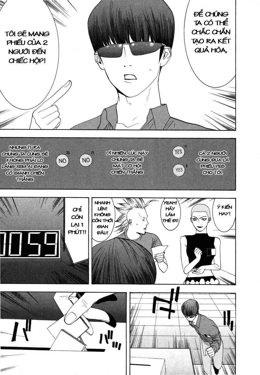 Liar Game Chapter 16 - Trang 2