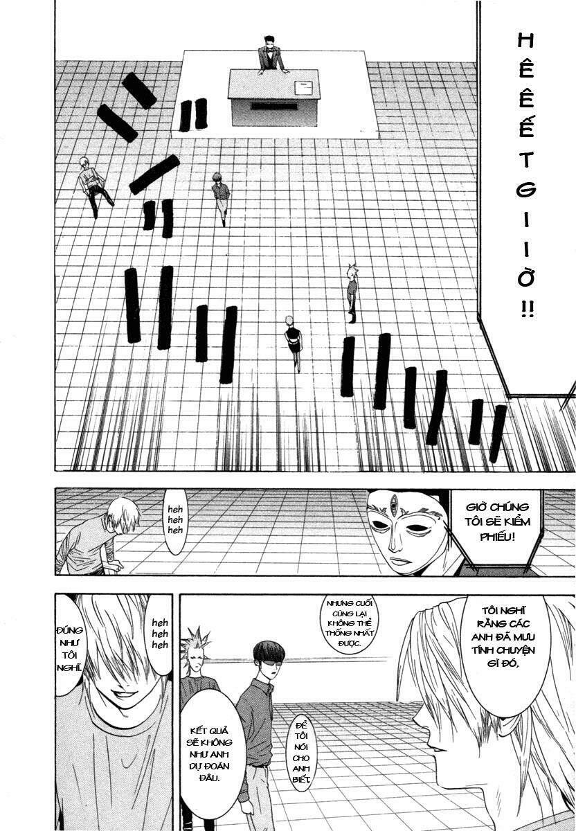 Liar Game Chapter 16 - Trang 2