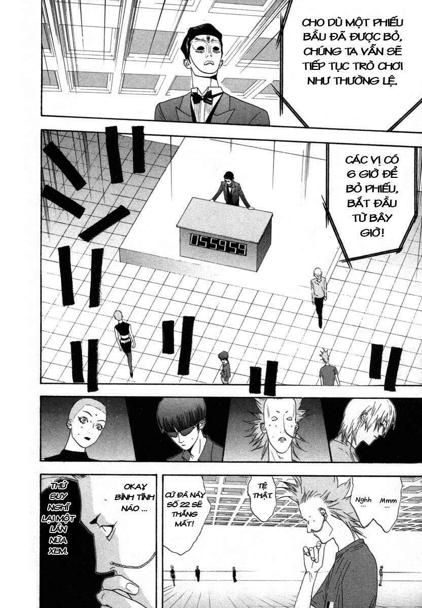 Liar Game Chapter 16 - Trang 2