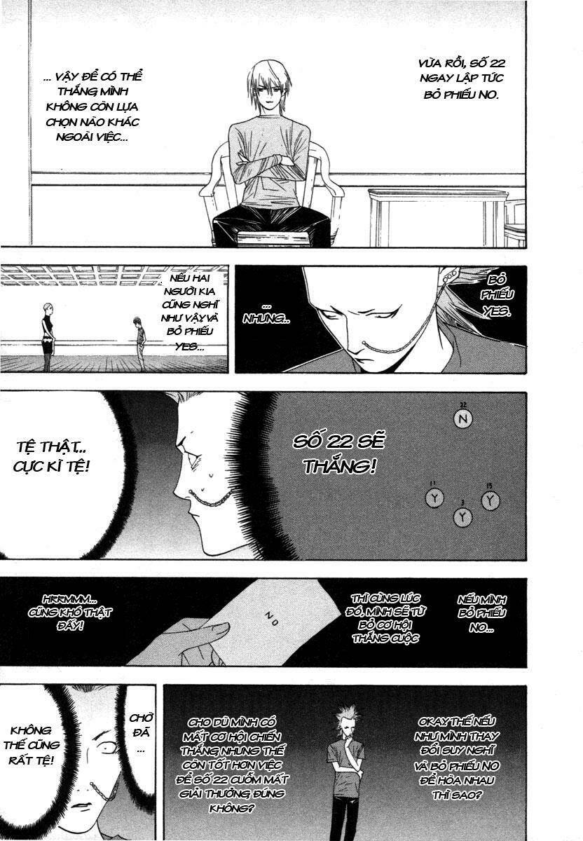 Liar Game Chapter 16 - Trang 2