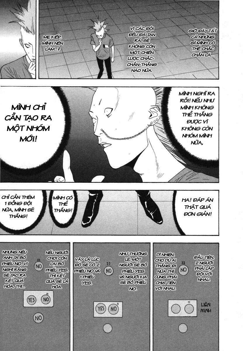 Liar Game Chapter 16 - Trang 2