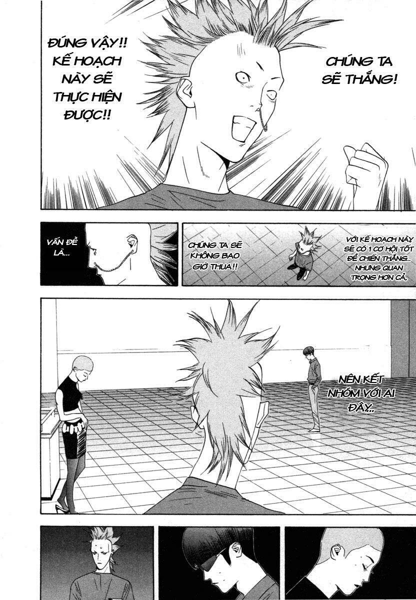 Liar Game Chapter 16 - Trang 2