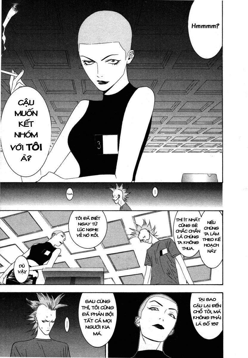 Liar Game Chapter 16 - Trang 2