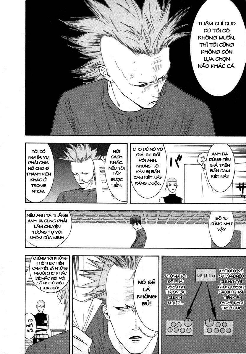 Liar Game Chapter 16 - Trang 2