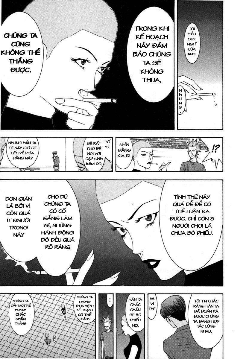 Liar Game Chapter 16 - Trang 2