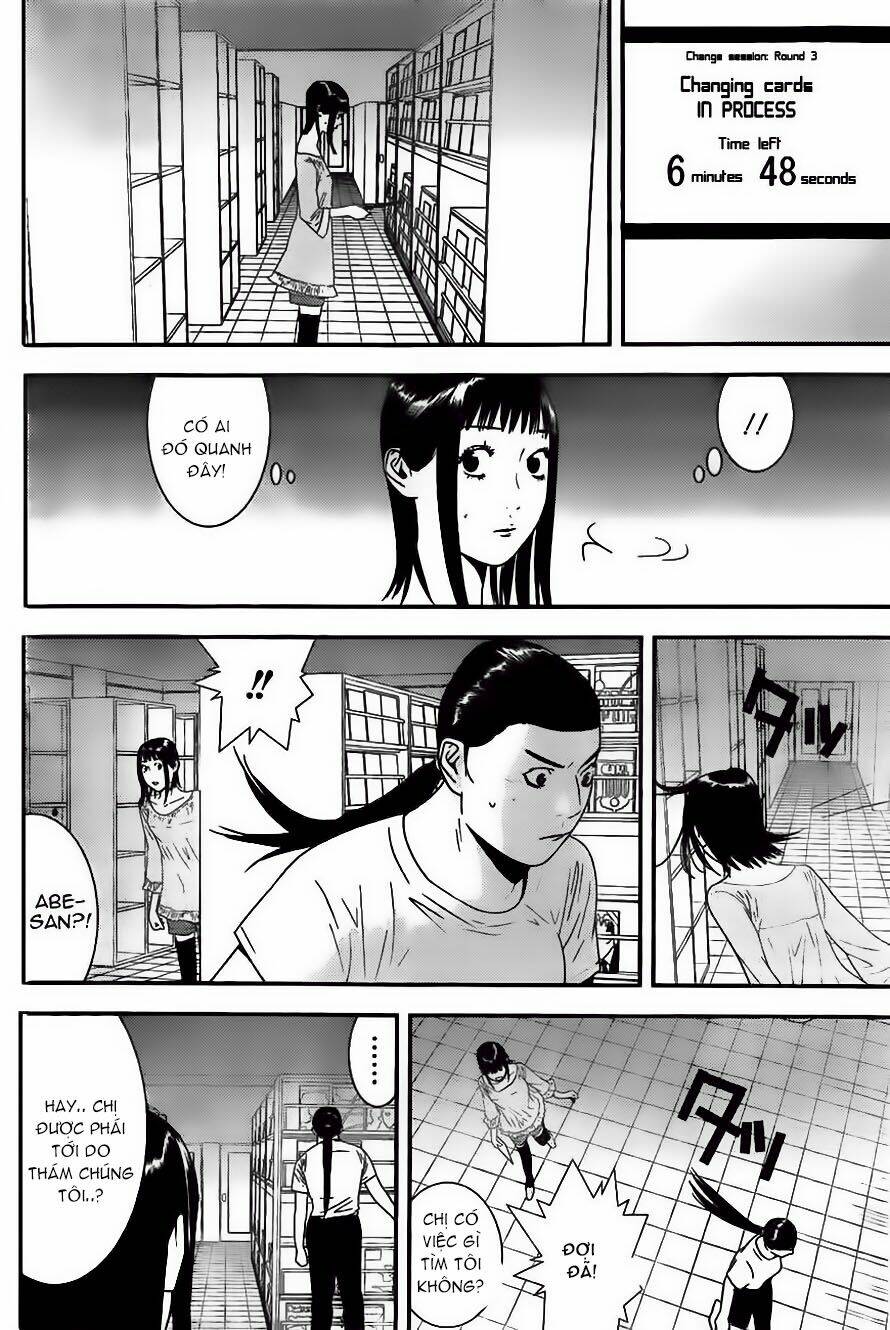 Liar Game Chapter 160 - Trang 2