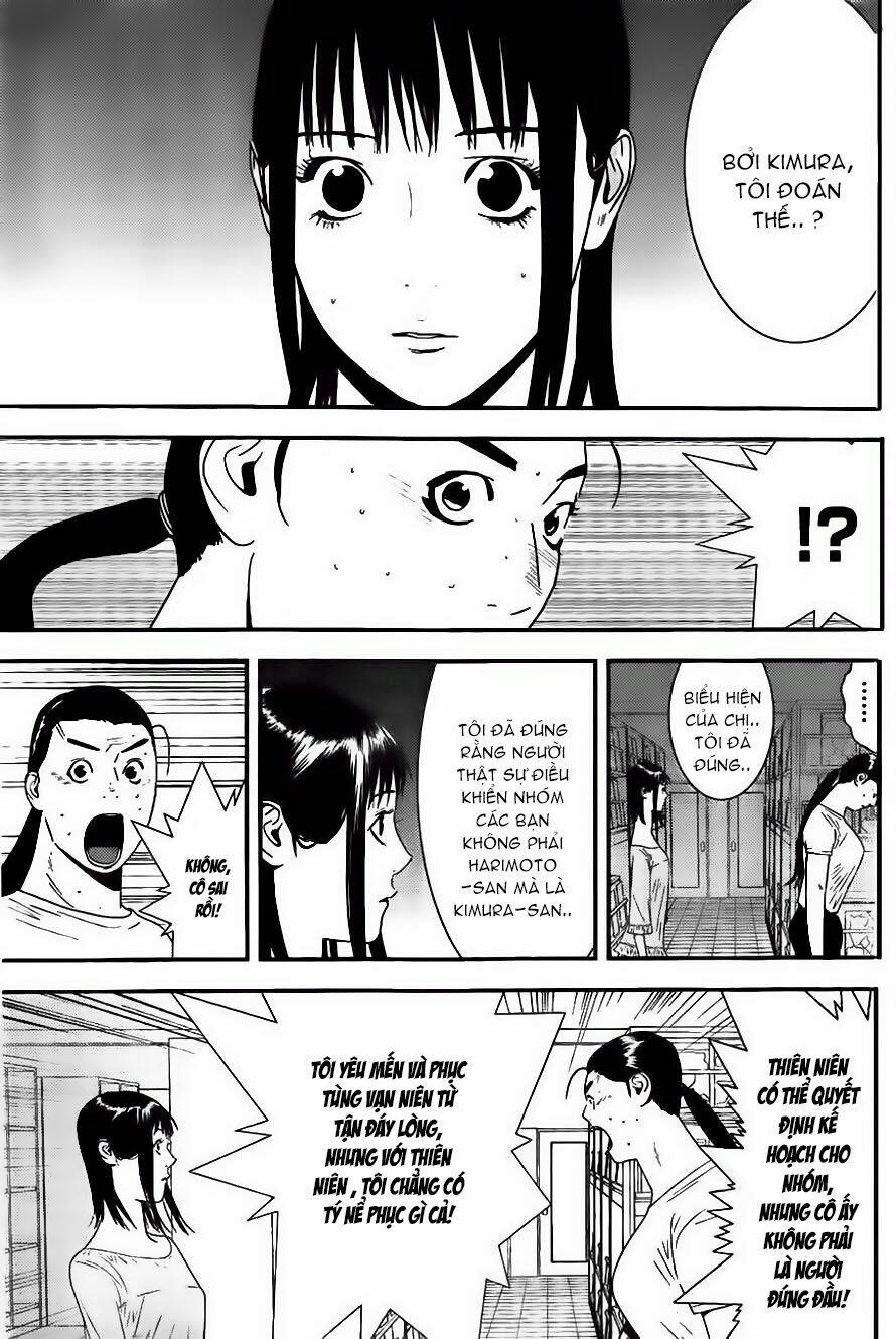 Liar Game Chapter 160 - Trang 2