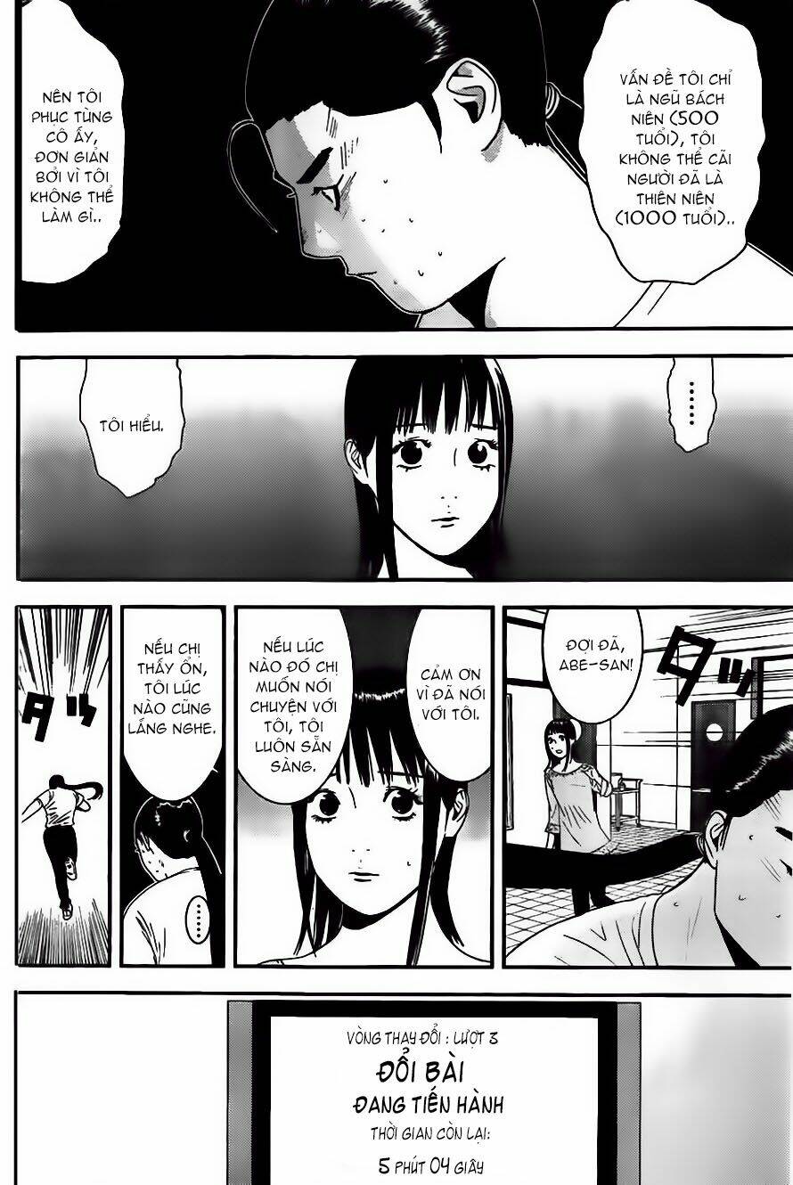 Liar Game Chapter 160 - Trang 2