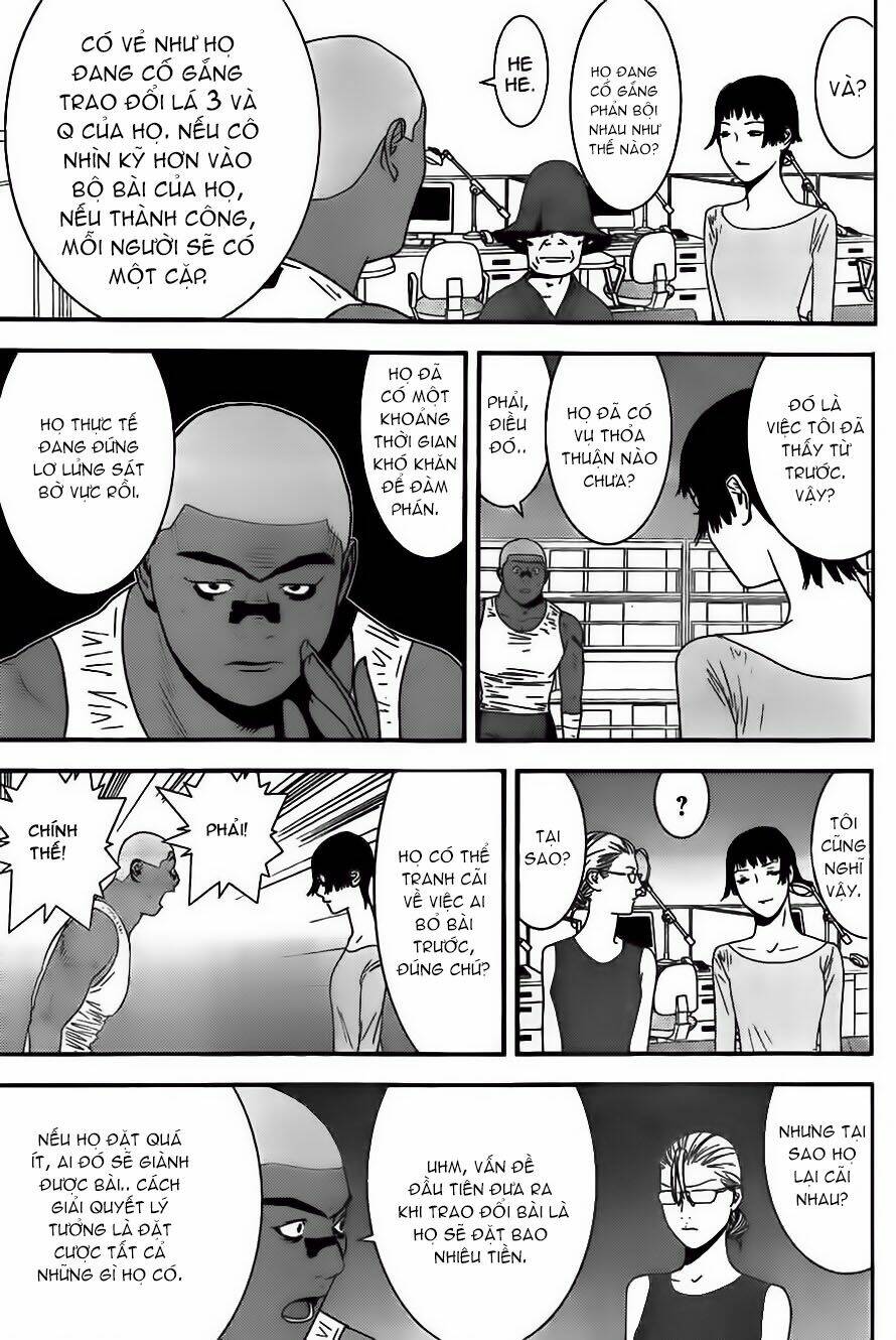 Liar Game Chapter 160 - Trang 2