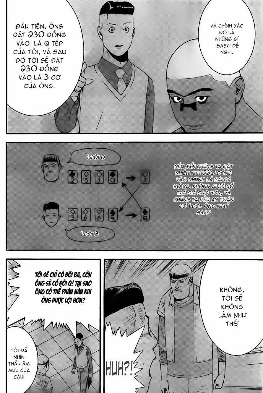 Liar Game Chapter 160 - Trang 2