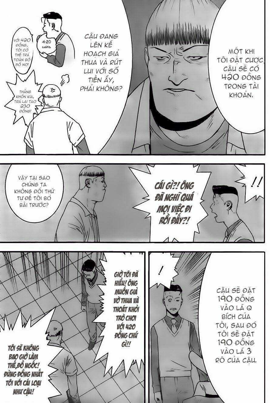 Liar Game Chapter 160 - Trang 2