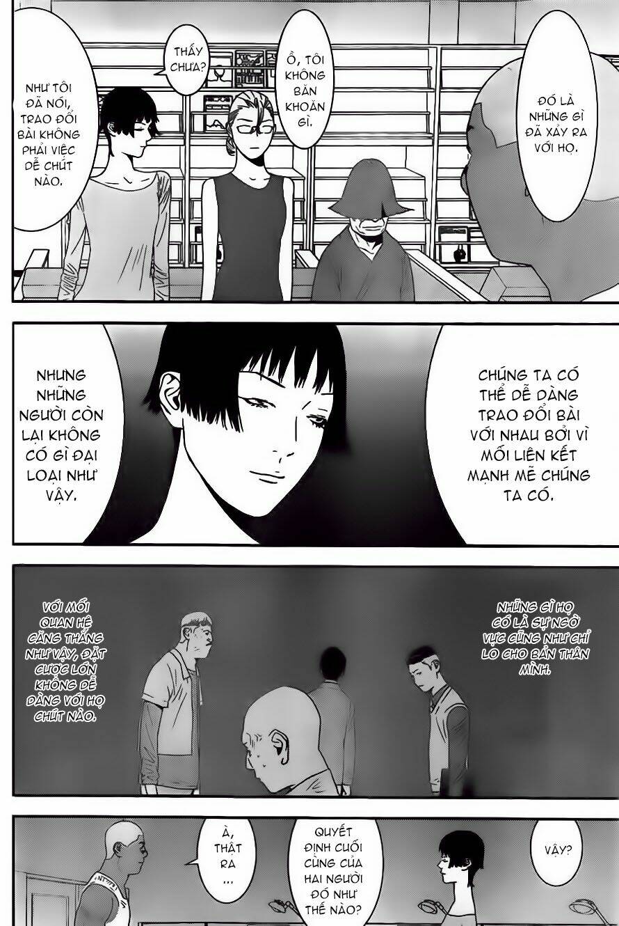 Liar Game Chapter 160 - Trang 2