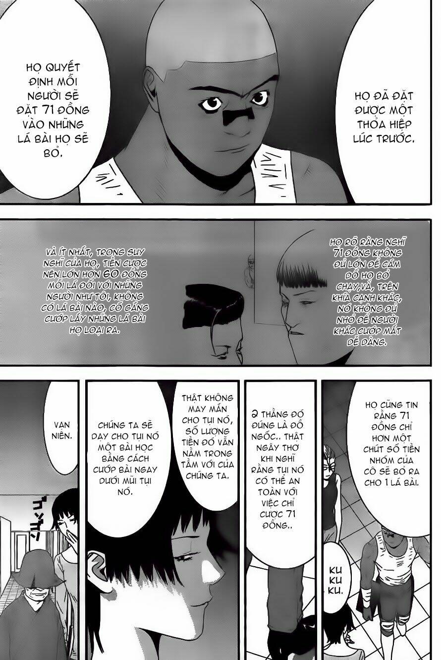 Liar Game Chapter 160 - Trang 2