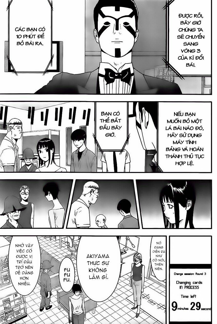 Liar Game Chapter 160 - Trang 2