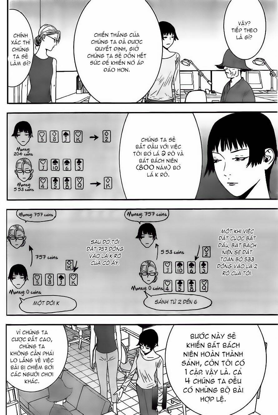 Liar Game Chapter 160 - Trang 2