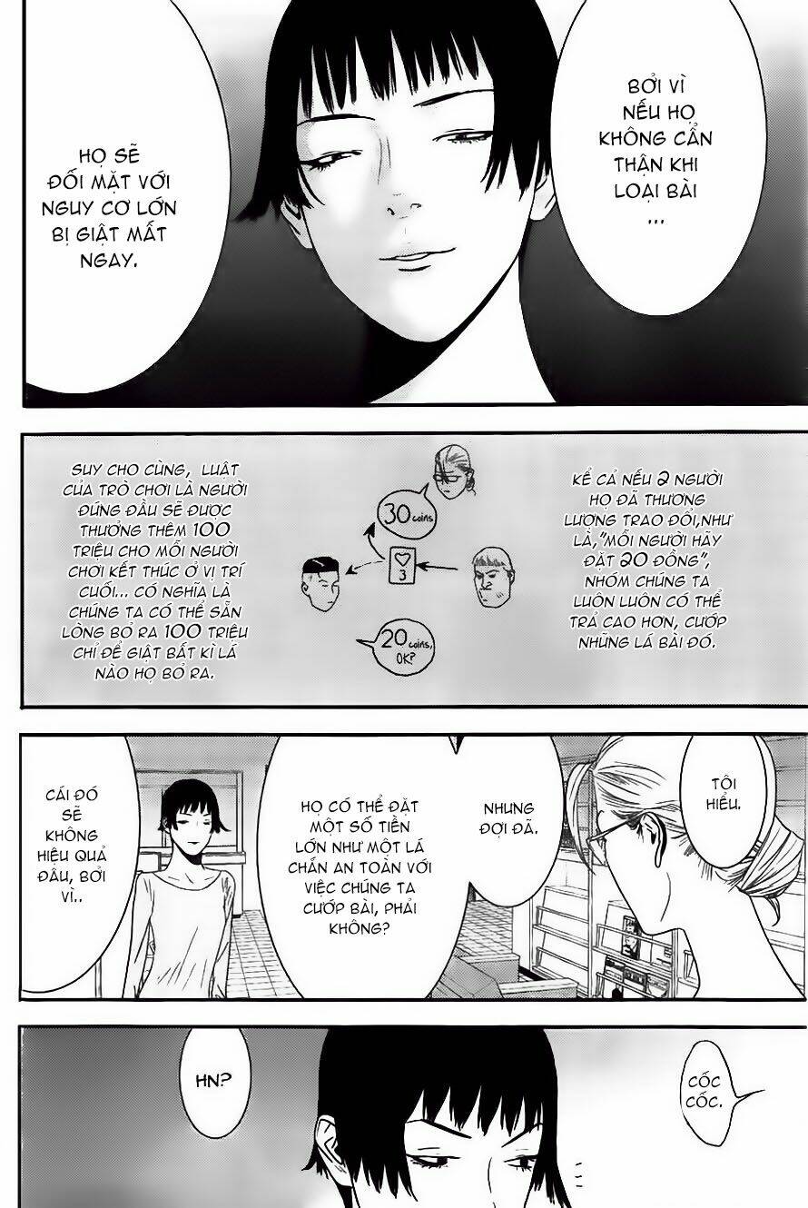 Liar Game Chapter 160 - Trang 2