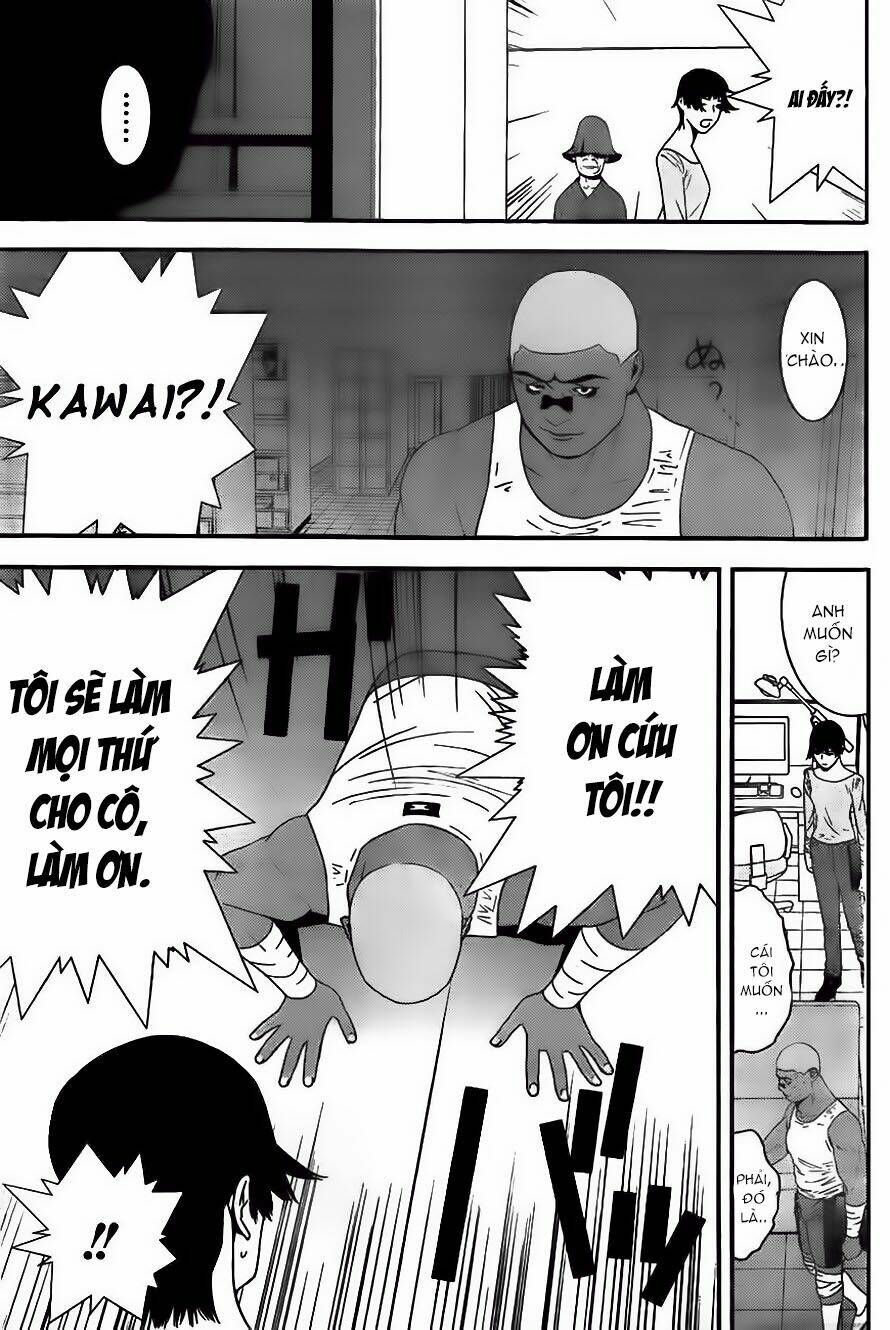 Liar Game Chapter 160 - Trang 2