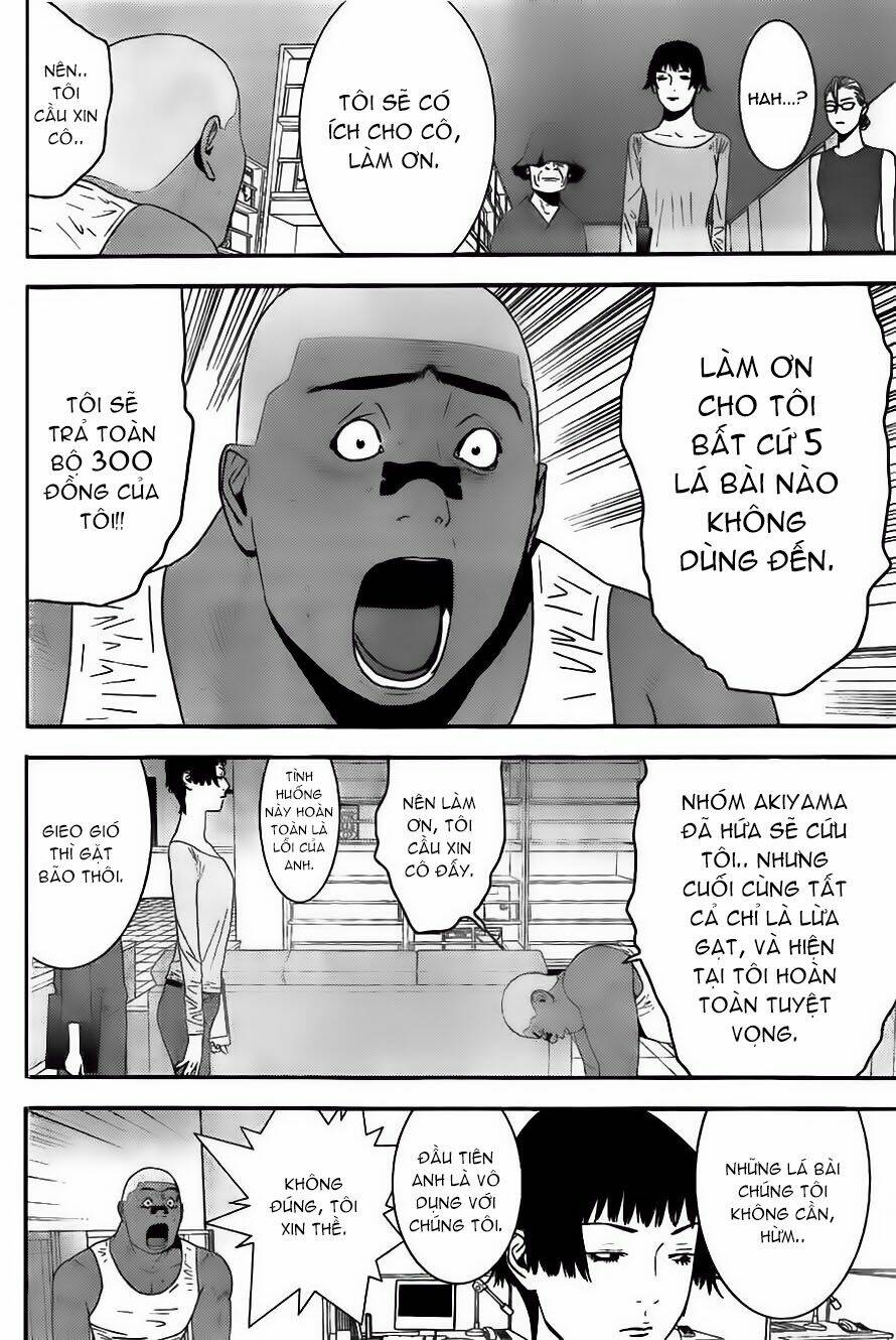 Liar Game Chapter 160 - Trang 2