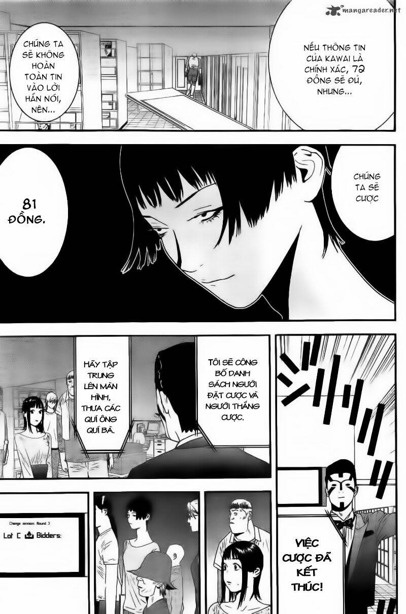 Liar Game Chapter 161 - Trang 2