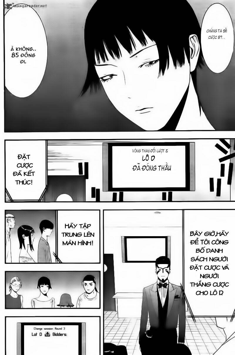 Liar Game Chapter 161 - Trang 2
