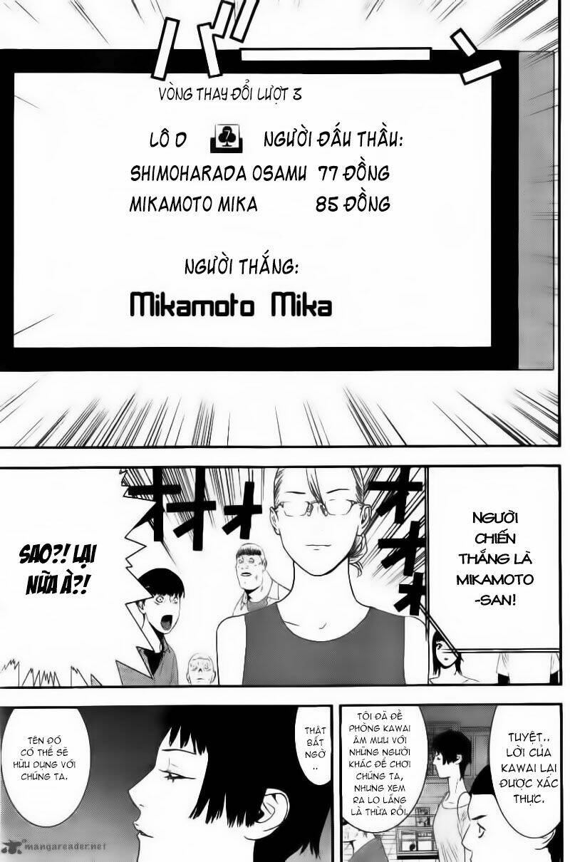 Liar Game Chapter 161 - Trang 2