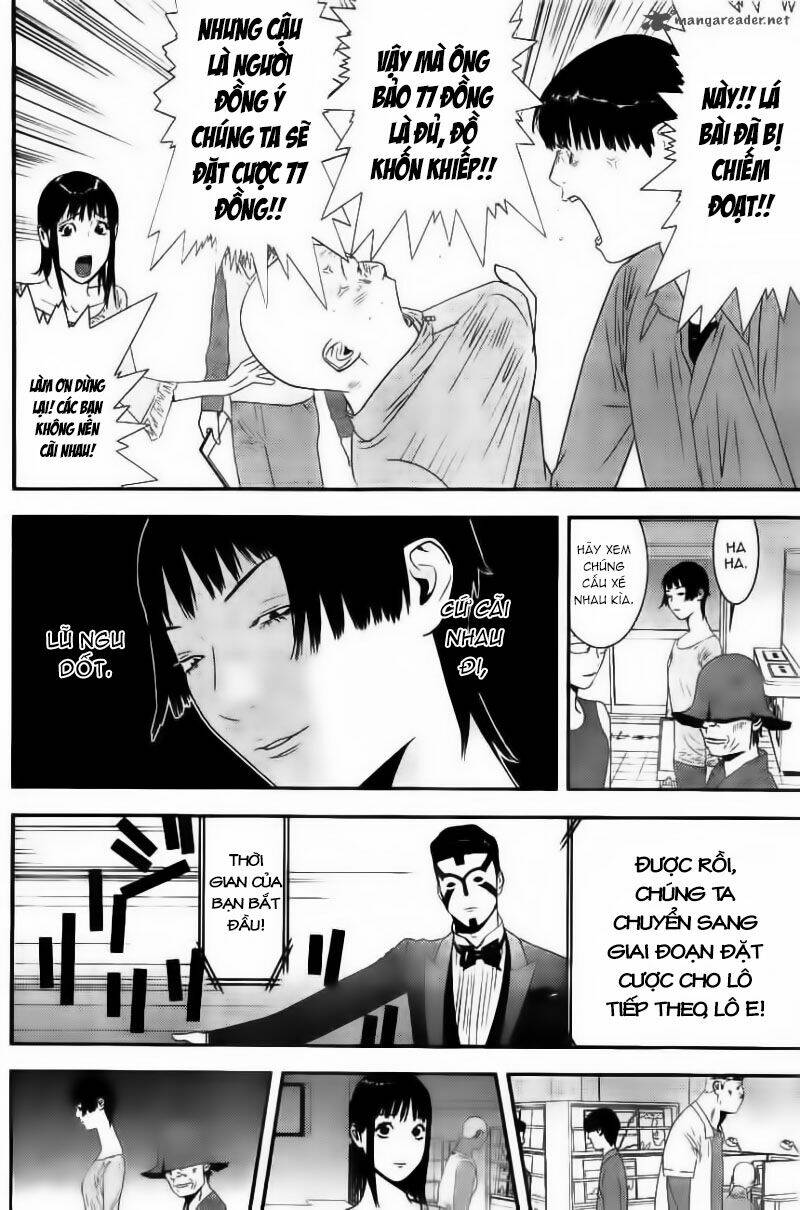 Liar Game Chapter 161 - Trang 2
