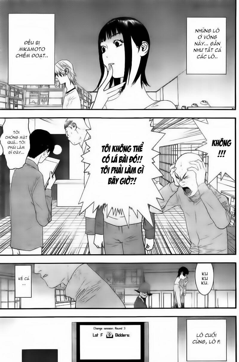 Liar Game Chapter 161 - Trang 2