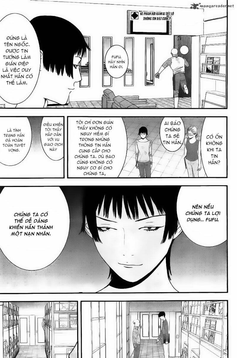 Liar Game Chapter 161 - Trang 2