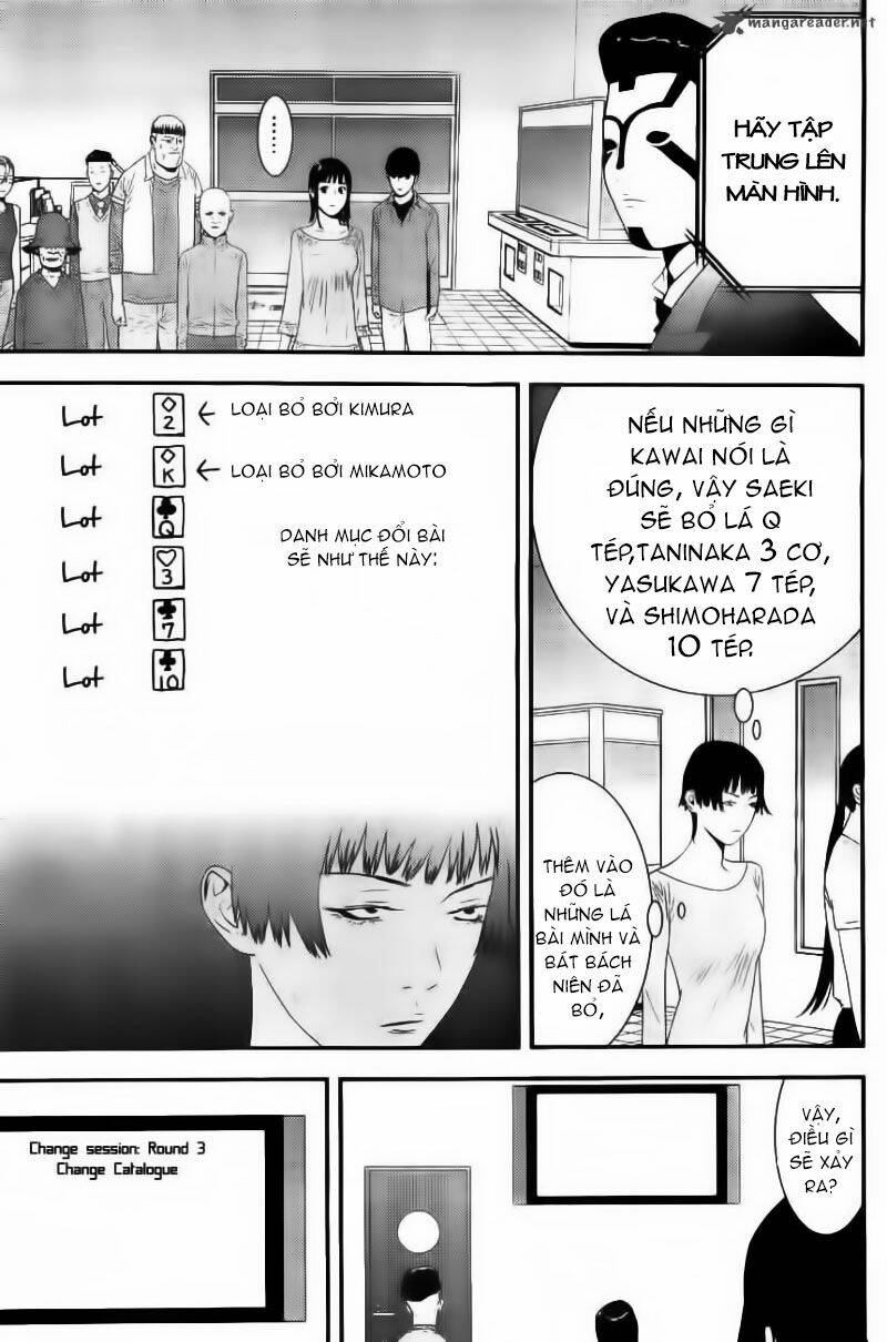 Liar Game Chapter 161 - Trang 2