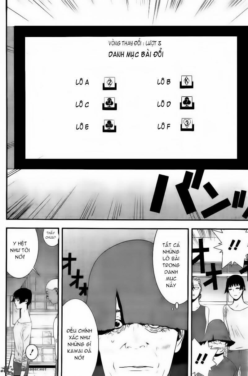 Liar Game Chapter 161 - Trang 2