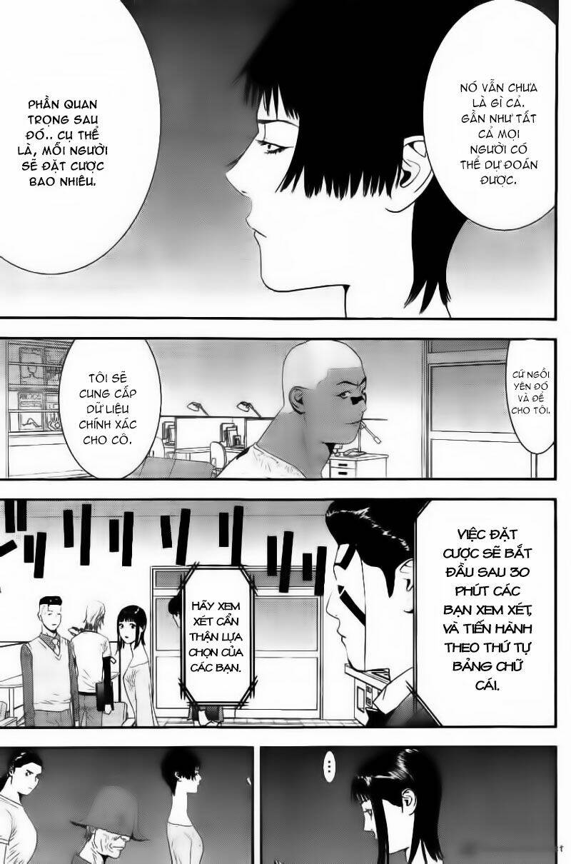 Liar Game Chapter 161 - Trang 2