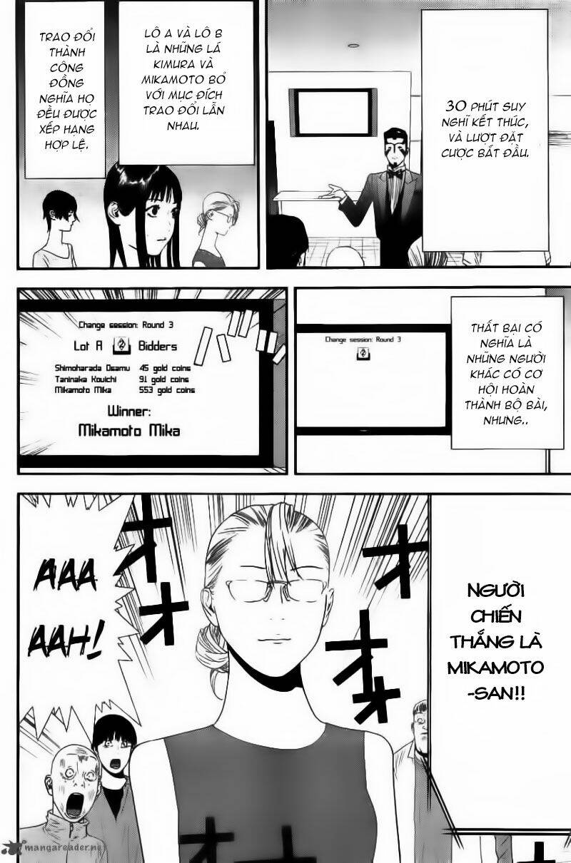 Liar Game Chapter 161 - Trang 2