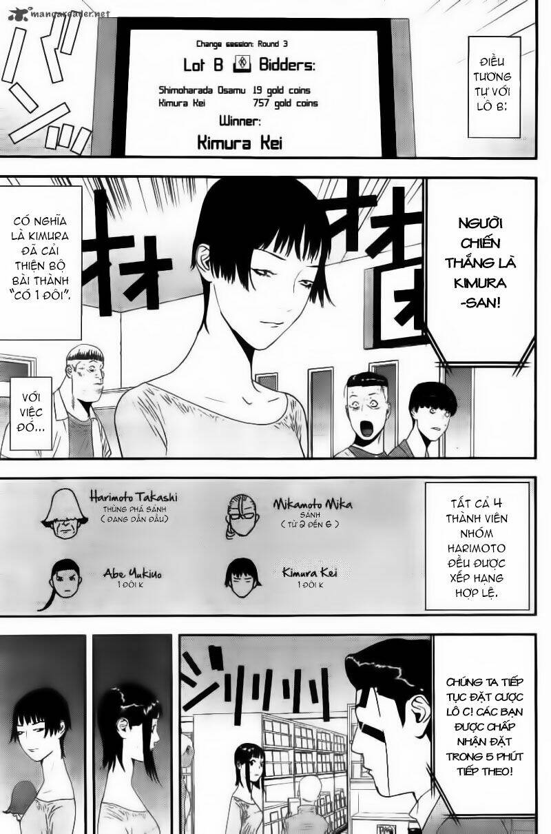 Liar Game Chapter 161 - Trang 2