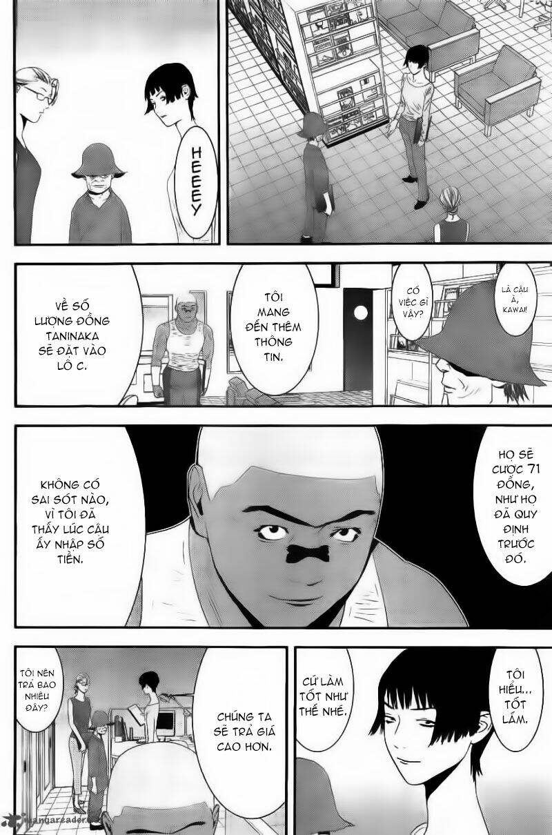 Liar Game Chapter 161 - Trang 2