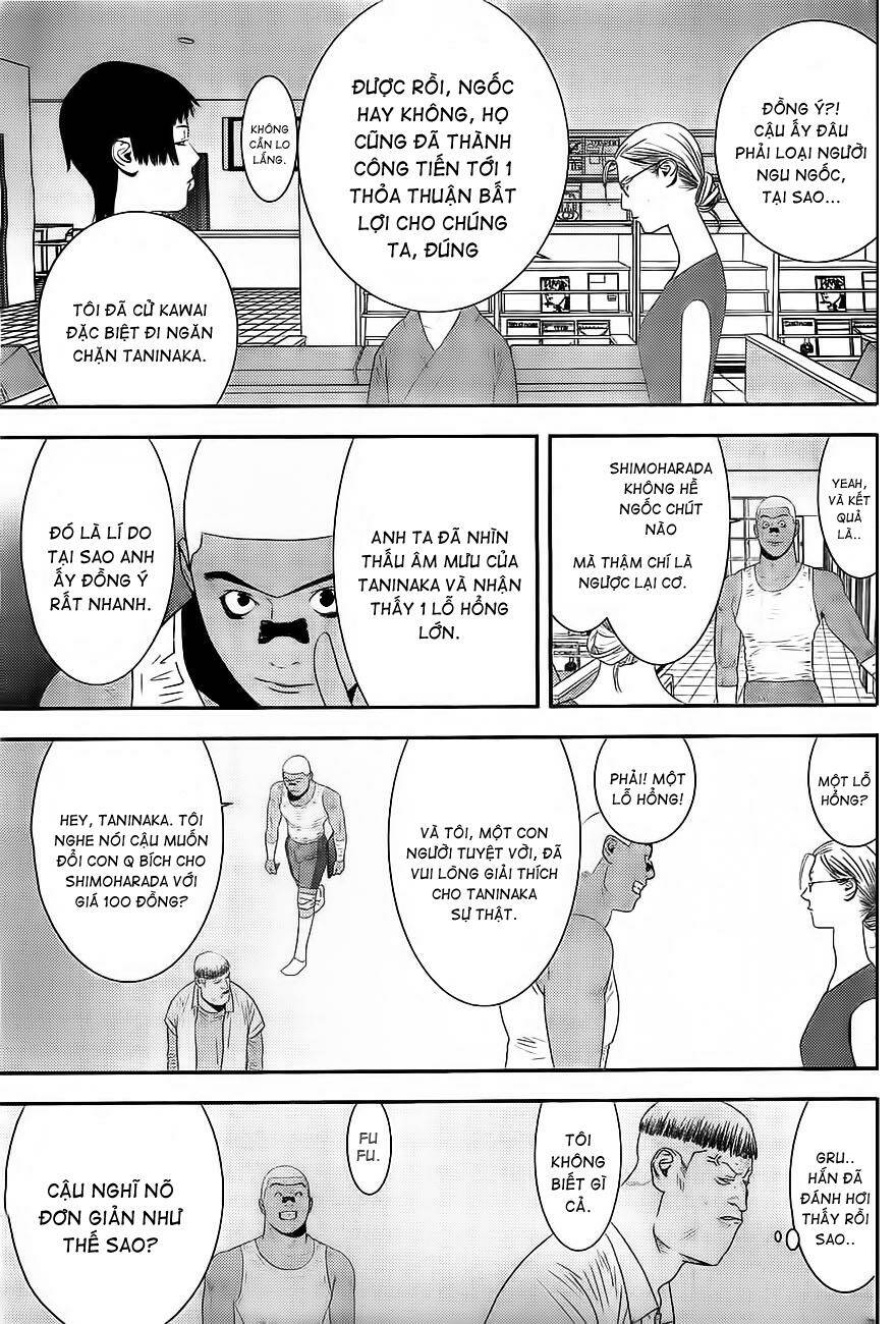 Liar Game Chapter 162 - Trang 2