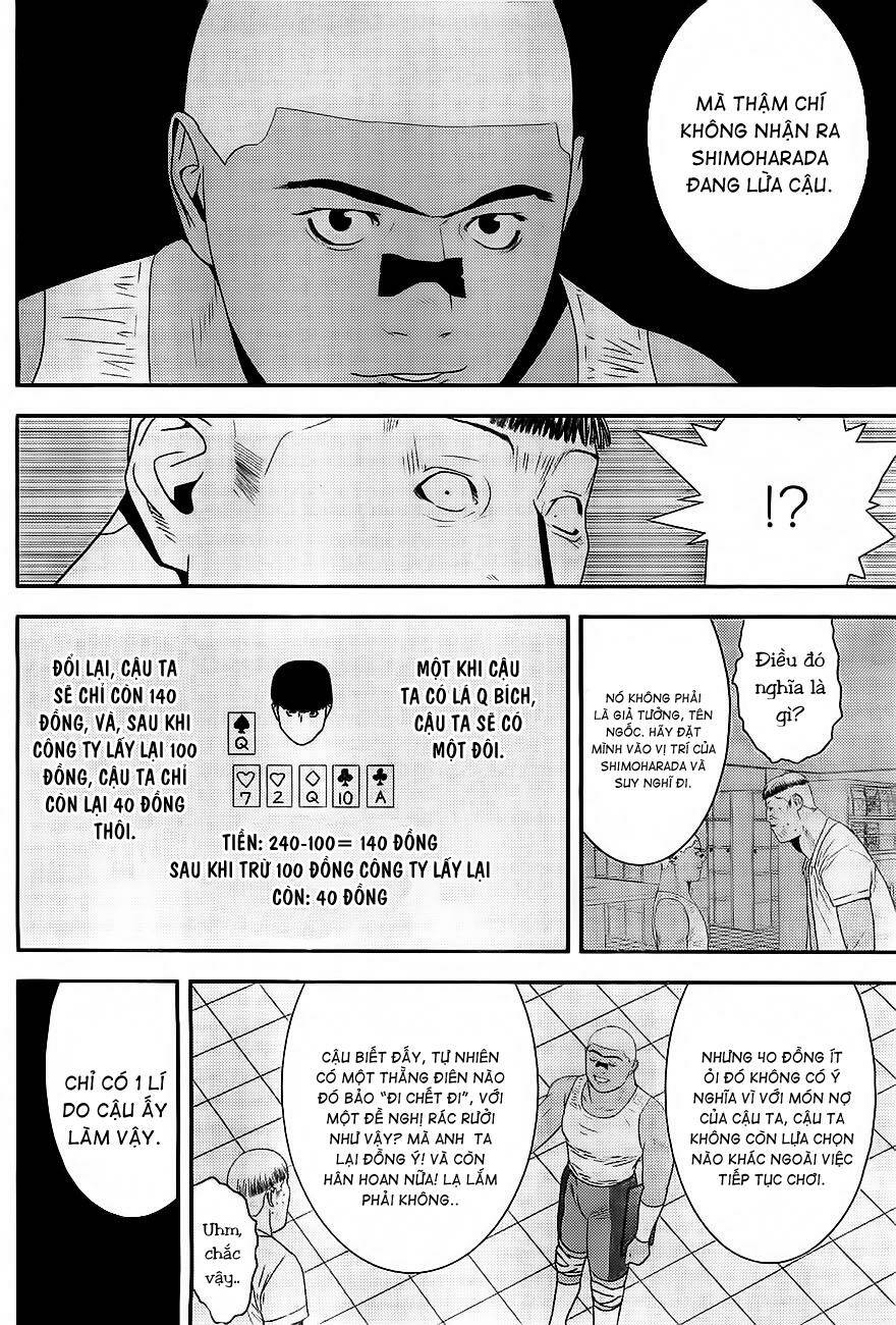 Liar Game Chapter 162 - Trang 2