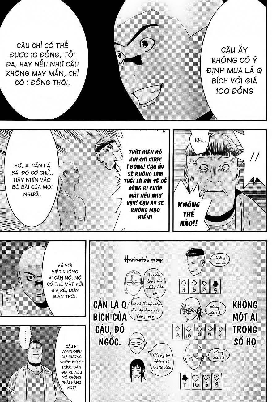 Liar Game Chapter 162 - Trang 2