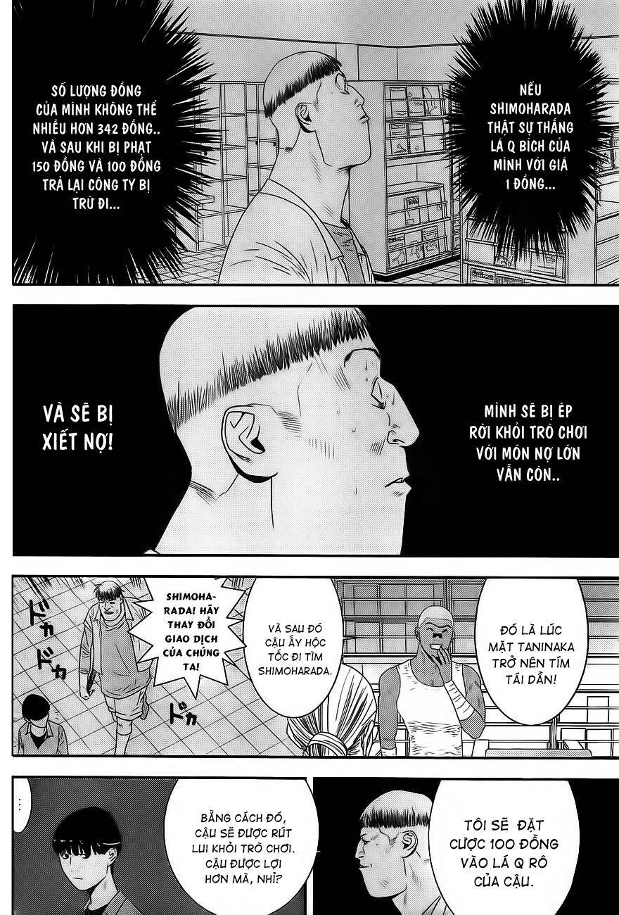 Liar Game Chapter 162 - Trang 2