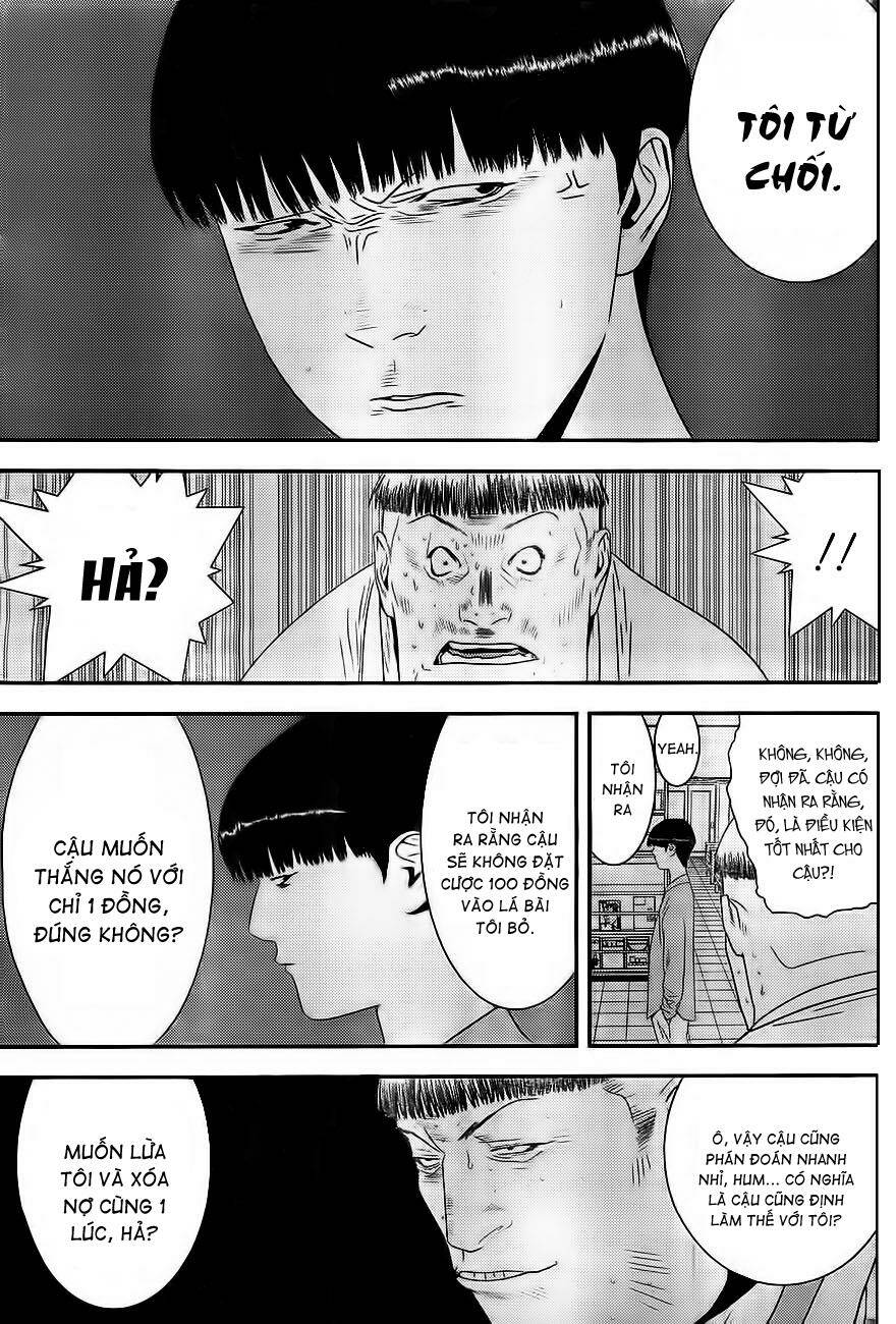Liar Game Chapter 162 - Trang 2