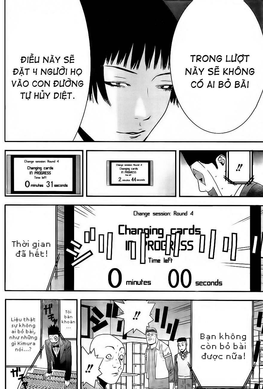 Liar Game Chapter 162 - Trang 2