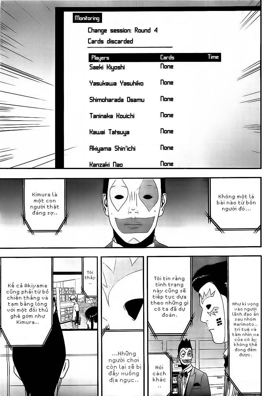 Liar Game Chapter 162 - Trang 2